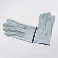 Full Leather Straight Thumb Welding Work Glove